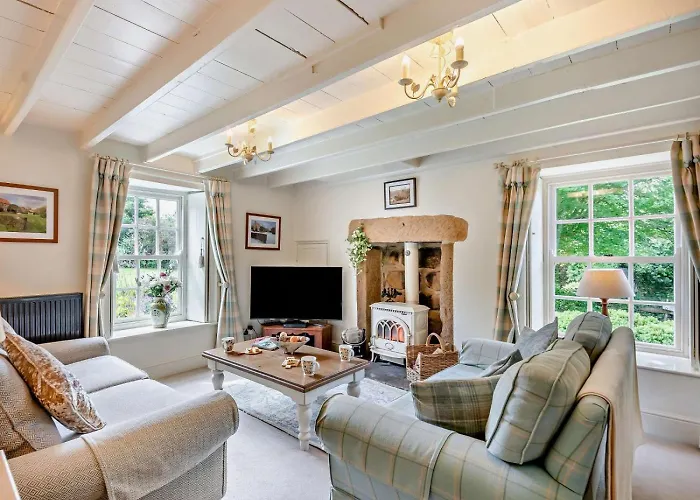 Vakantiehuis 2 Bed In Oc-g0160 Sandsend